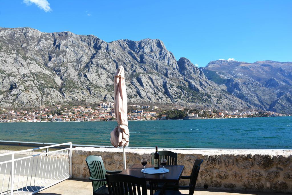 Apartments Tre Sorelle Kotor Exterior foto