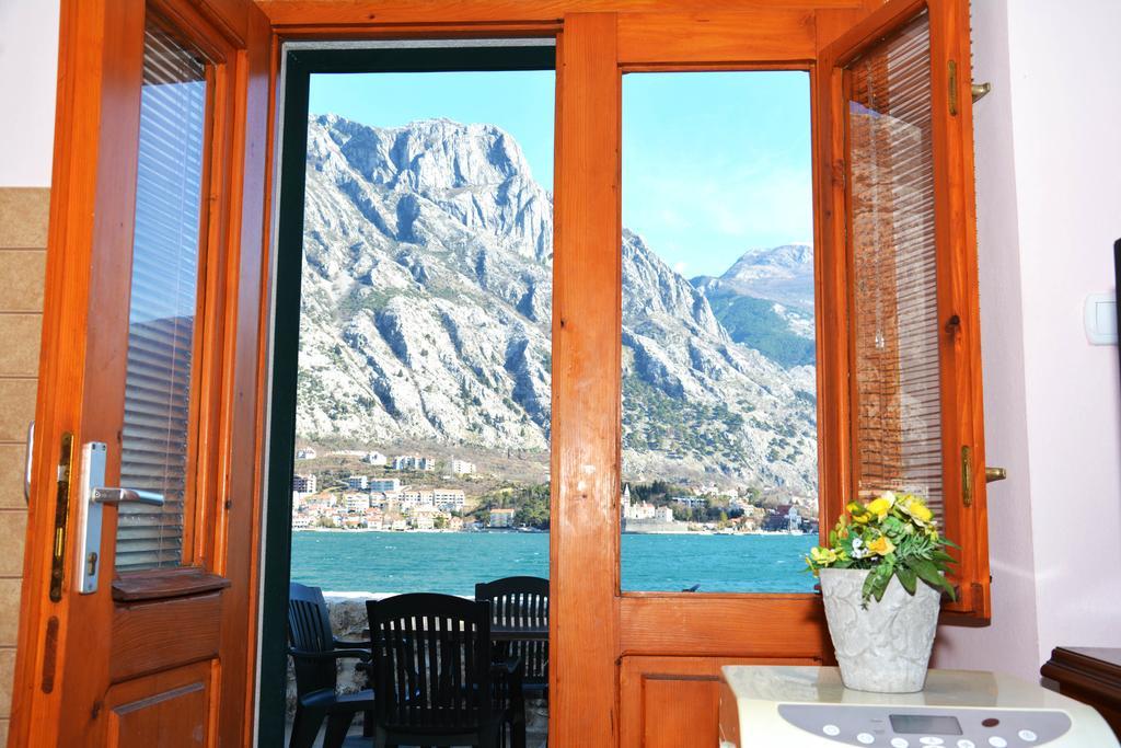 Apartments Tre Sorelle Kotor Exterior foto