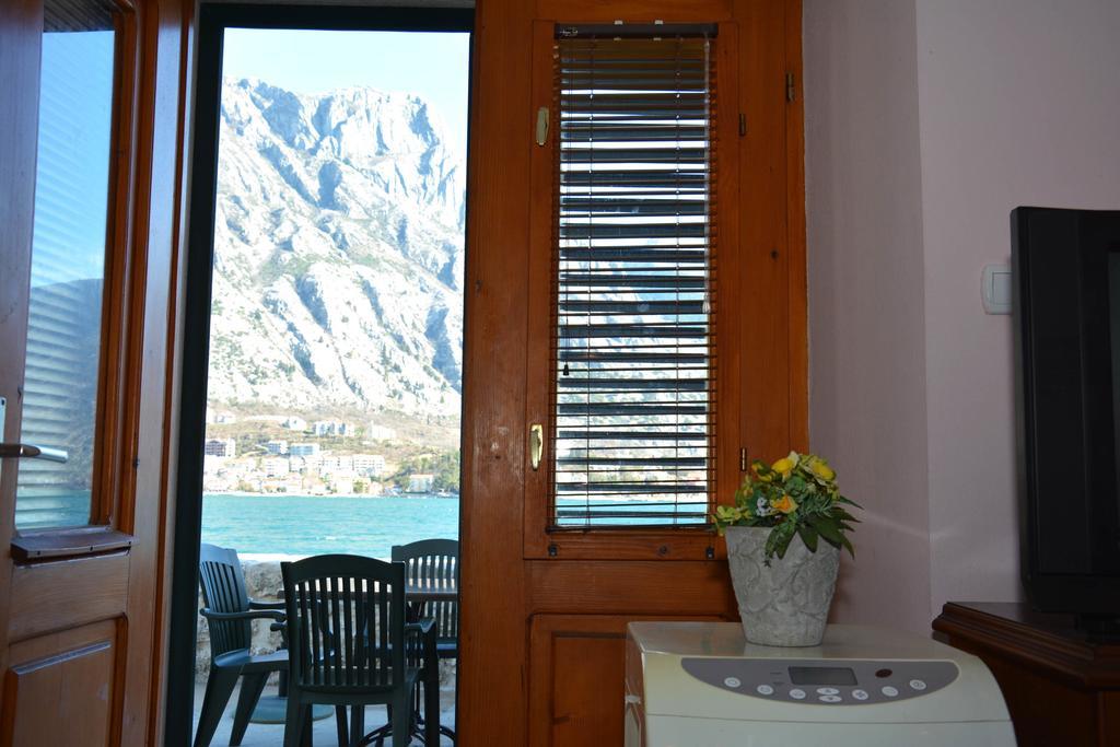 Apartments Tre Sorelle Kotor Exterior foto