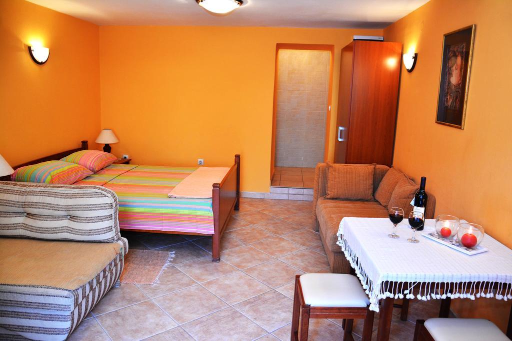 Apartments Tre Sorelle Kotor Exterior foto