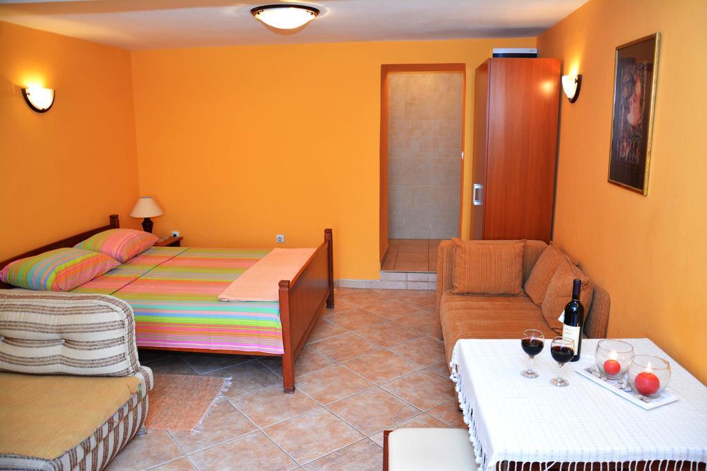 Apartments Tre Sorelle Kotor Exterior foto
