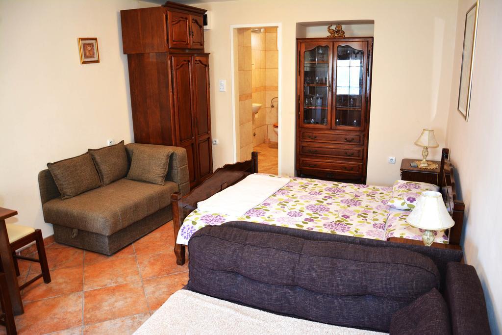 Apartments Tre Sorelle Kotor Exterior foto